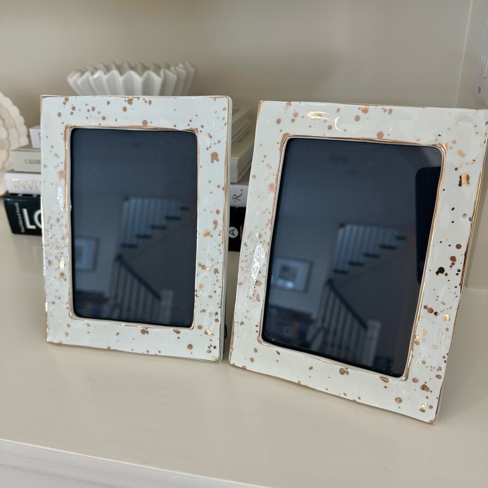 Anthropologie Frames